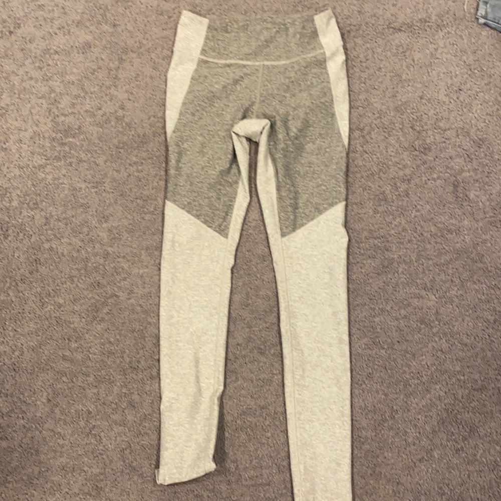 OUTDOOR VOICES Grey Leggings